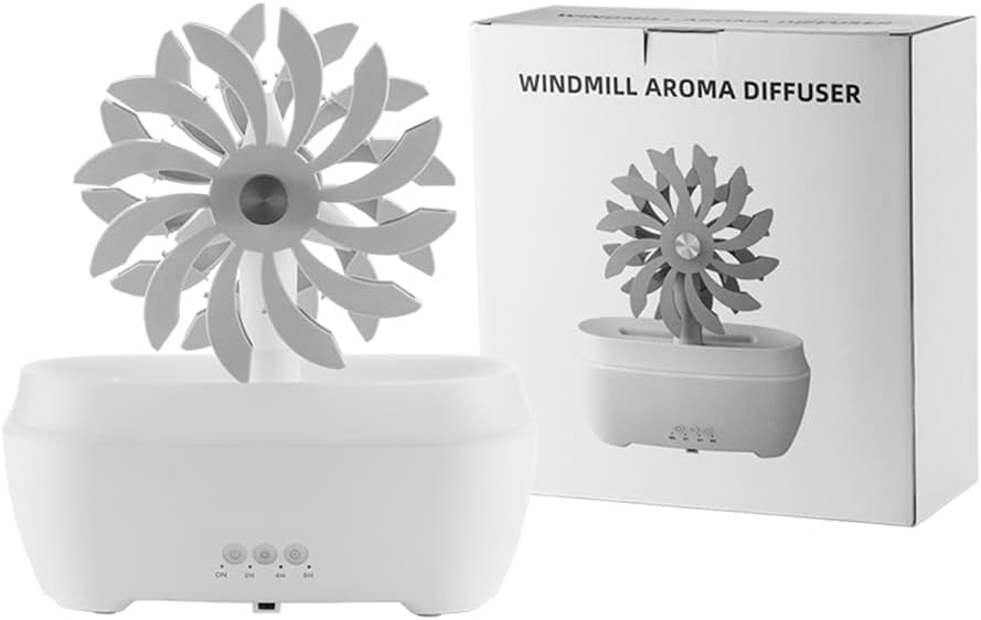 Windmill Aroma Diffuser and Humidifier