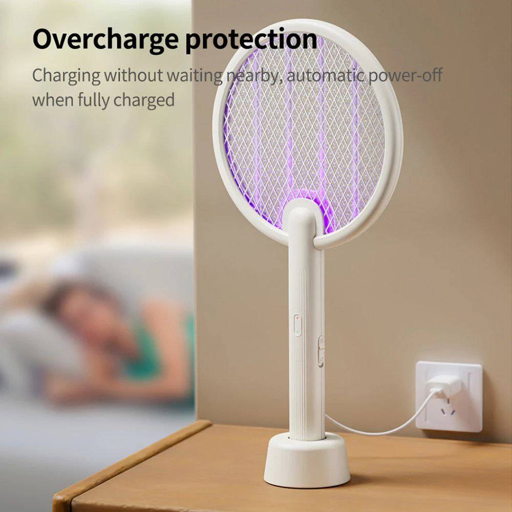 Qualitell C4 Electric Mosquito Swatter