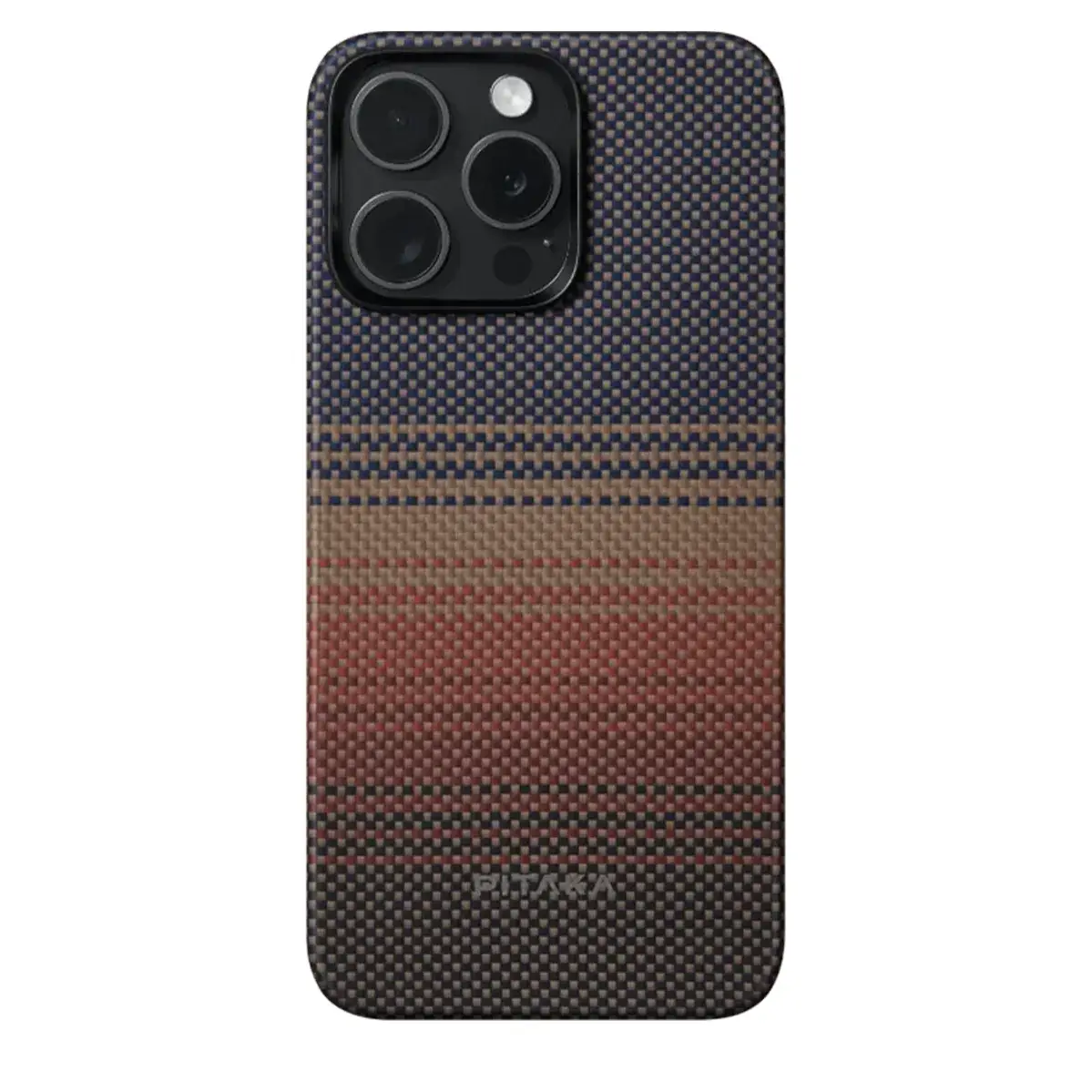 Pitaka MagEZ Case 5 for iPhone 15 Pro Max -Sunset