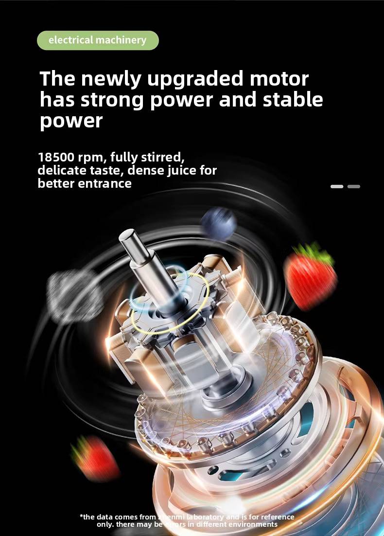 Mijia Zhenmi ZMGZ-J16 Portable Multifunction Juicer Machine