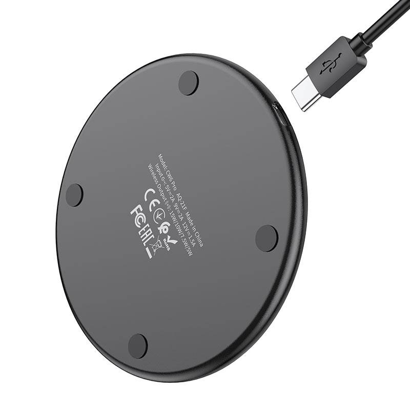 Hoco CW6 Pro 15W Fast Wireless Charger