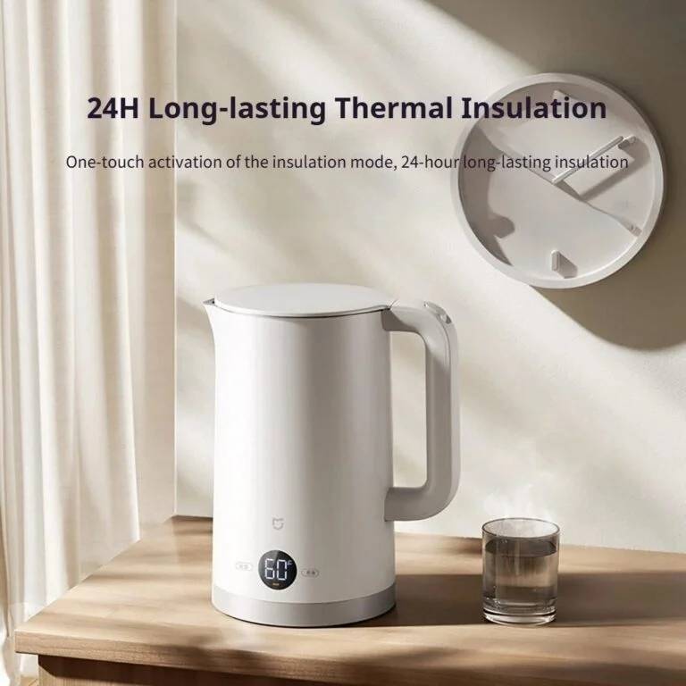 Xiaomi Mijia Constant Temperature Electric Kettle 3