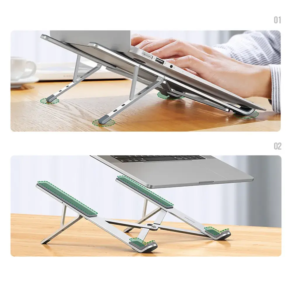 UGREEN LP451 Adjustable Foldable Laptop Stand