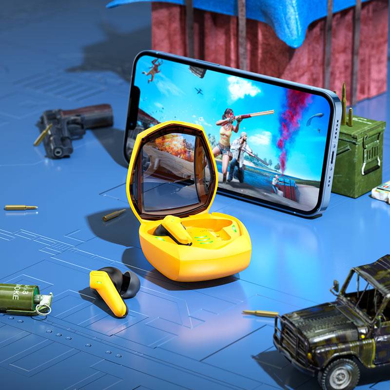 Hoco EW28 Magic TWS Gaming Earbuds