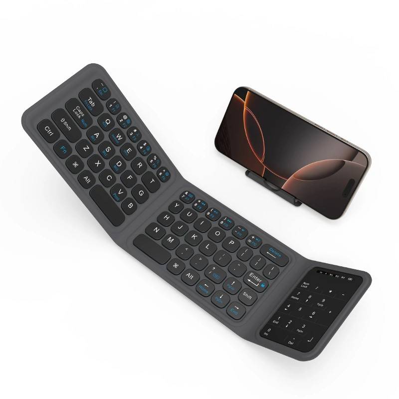 WiWU FMK-05 Portable Foldable Wireless Keyboard