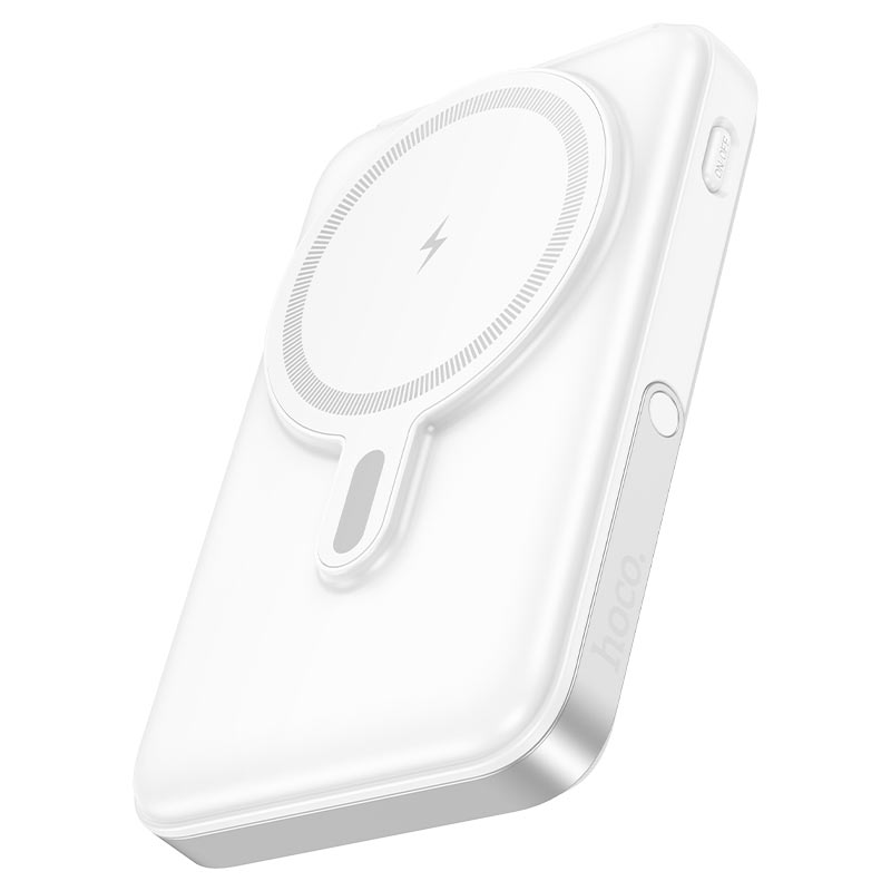 Hoco J135 Rico 10000mAh Power Bank with 22.5W Fast Wireless Charging