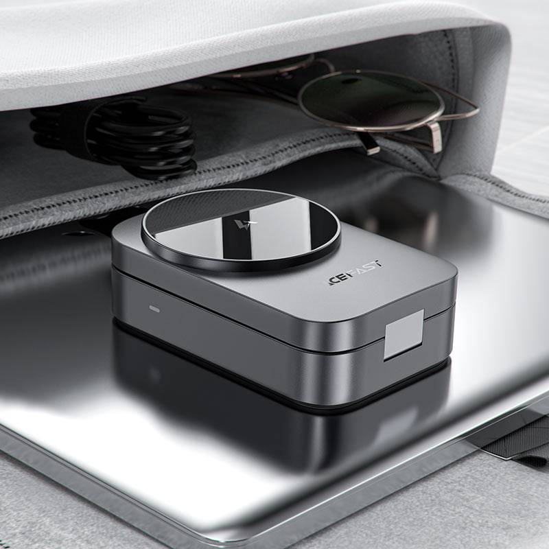 Acefast E22 3-in-1 22.5W Desktop Wireless Charging Station