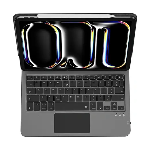 WIWU MK-003 Magic Keyboard with Magnetic Adsorption for iPad Tablets