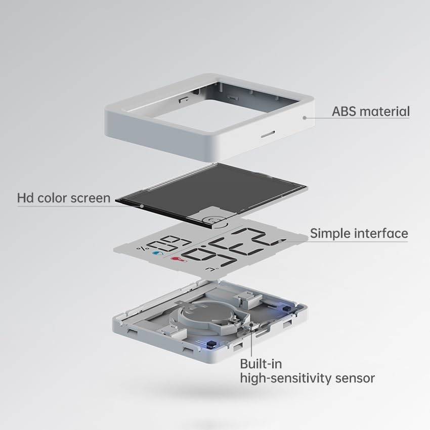 Xiaomi Atuman TH Mini Digital Thermo-Hygrometer