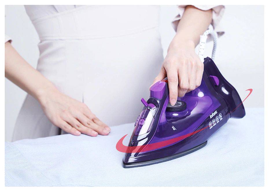 Xiaomi Mijia Lofans YD-012V 2000W Cordless Steam Iron Purple