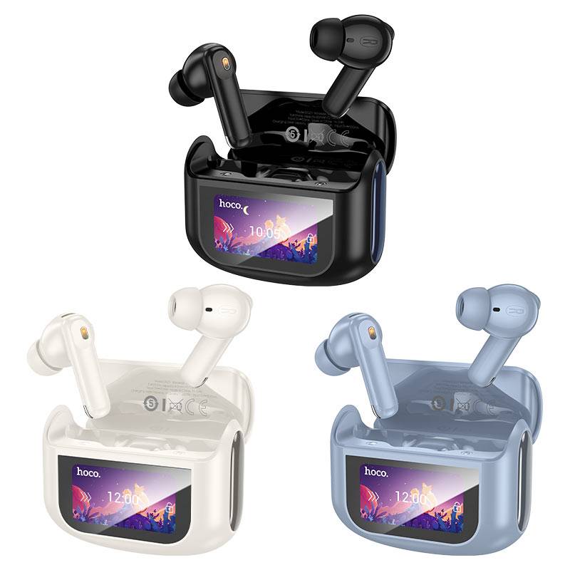 Hoco EQ21 ANC & ENC True Wireless Earbuds