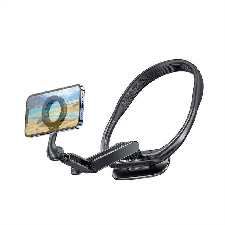 WiWU Wi-CH320 Magnetic Neck Hanging Phone Holder