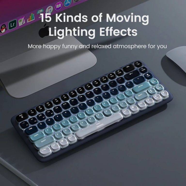 UGREEN KU101 FUN+ Wired Mechanical Keyboard 90755