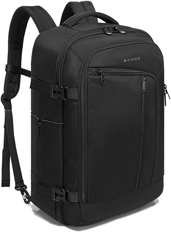 BANGE 1916 40L Versatility in Gray Your Multifunctional Backpack for Work & Wander