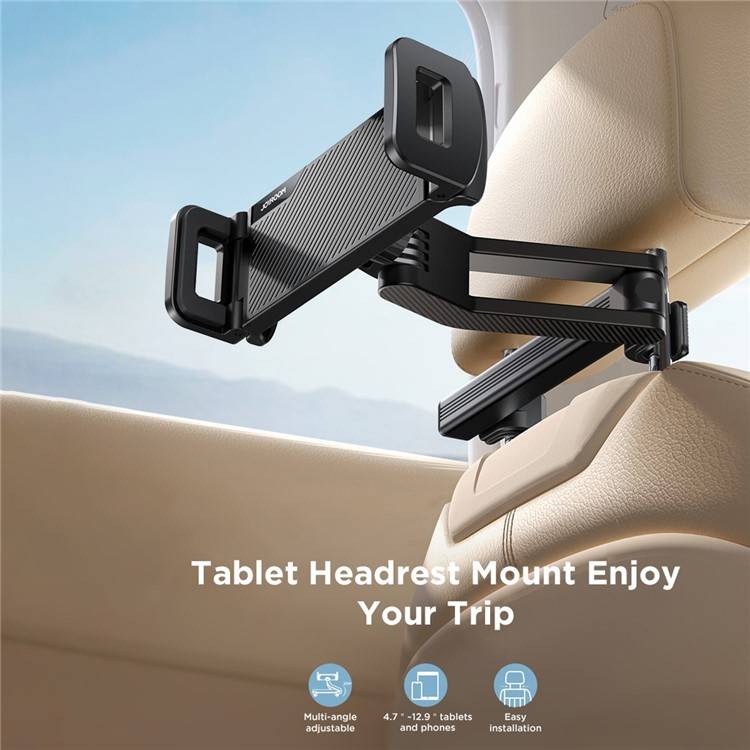 Joyroom JR-ZS369 360 Degree Car Seat Back Phone Tablet Holder