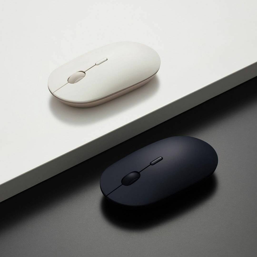 Xiaomi Wireless Bluetooth Mouse 3 Dual-Mode Silent Portable XMBXSB01YM