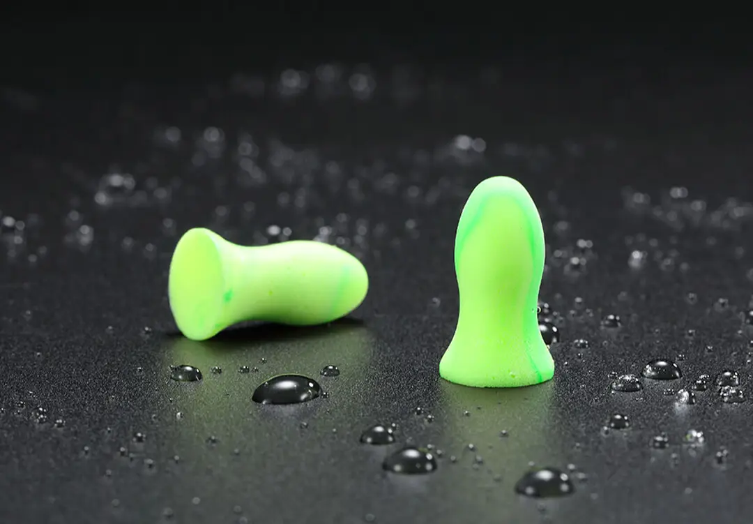Xiaomi Polyurethane Memory Foam Anti-Noise Sleep Earplugs