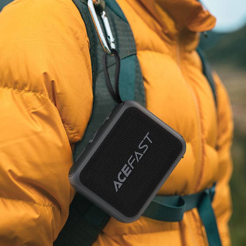 AceFast K4 Go 5W Portable Bluetooth Speaker