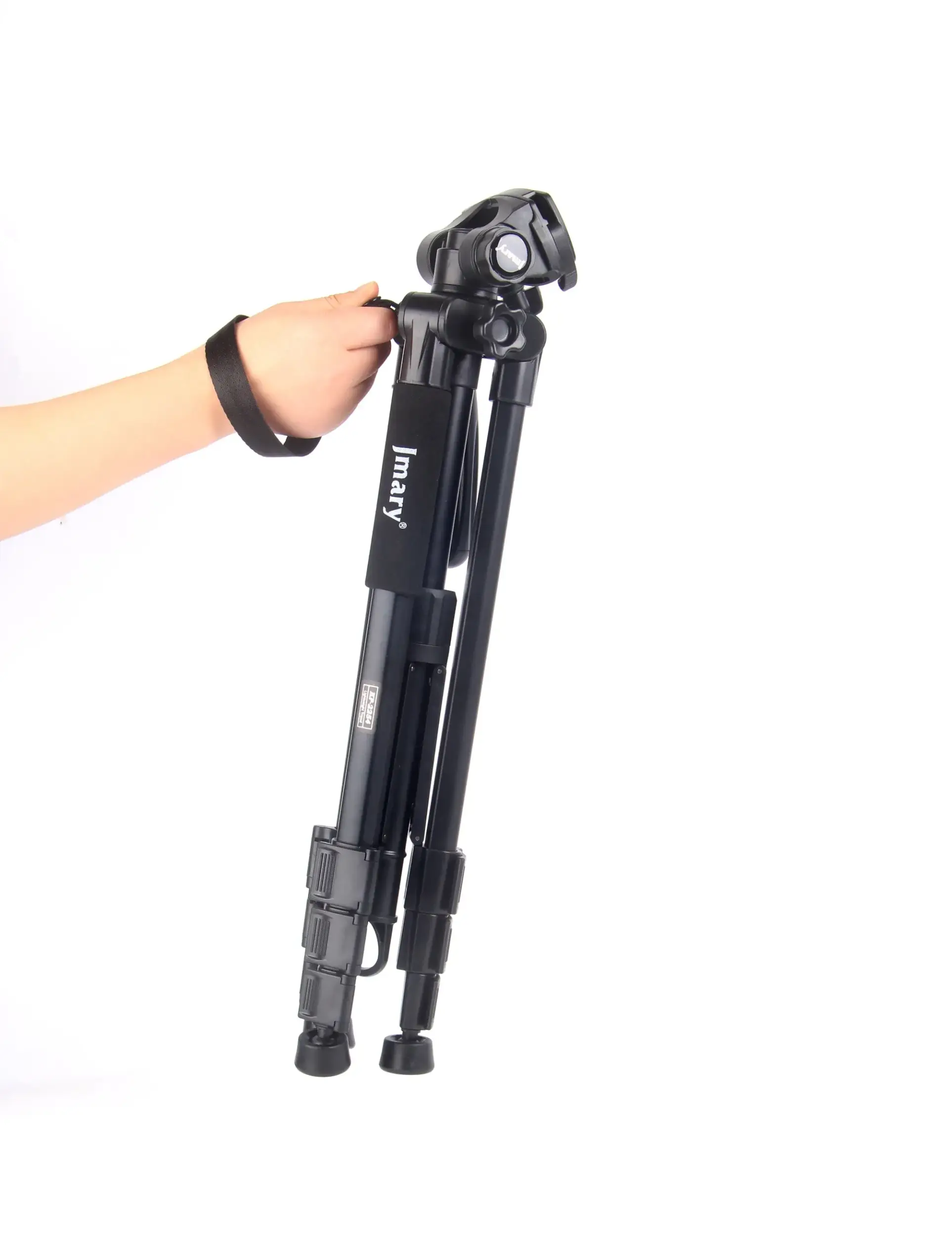 Jmary KP-2254 Professional Aluminum Alloy Camera Tripod Stand