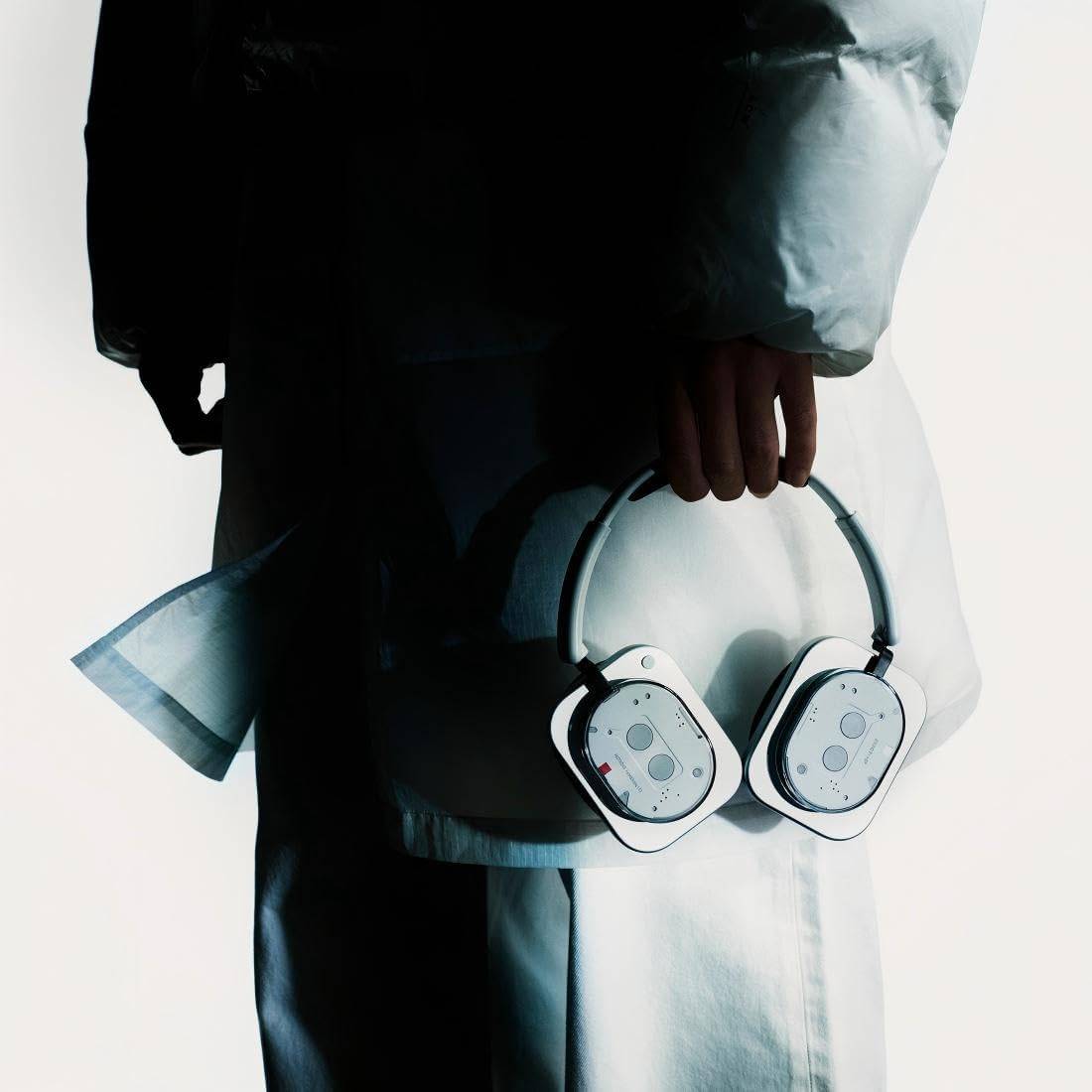 Nothing Headphones 1 Wireless Over-Ear Noise-Cancelling Headphones