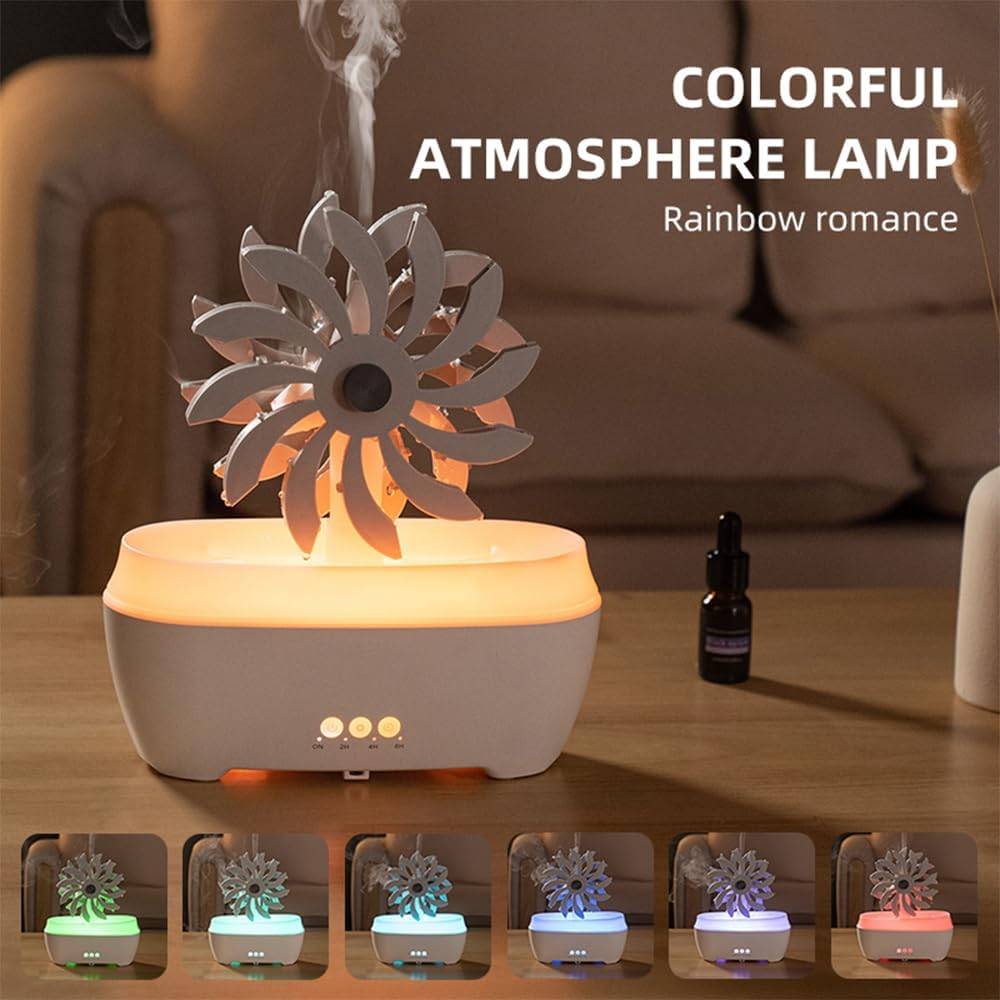 Windmill Aroma Diffuser and Humidifier