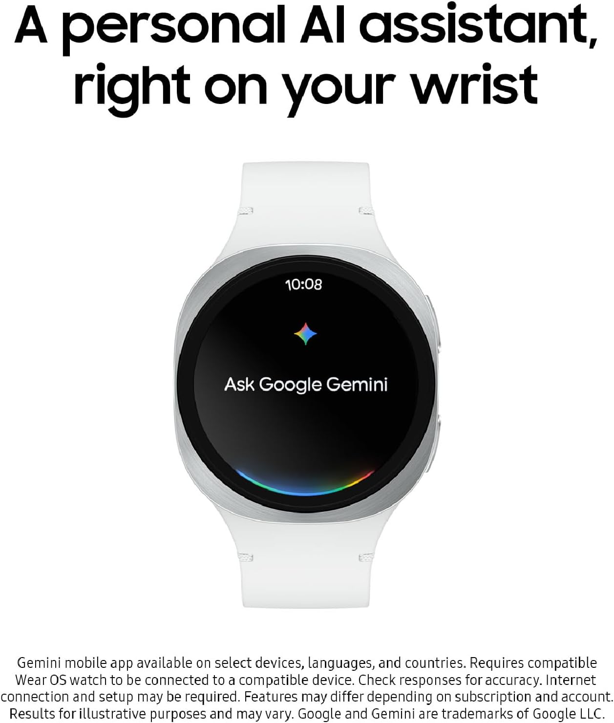 Samsung Galaxy Watch 8 Premium Smartwatch