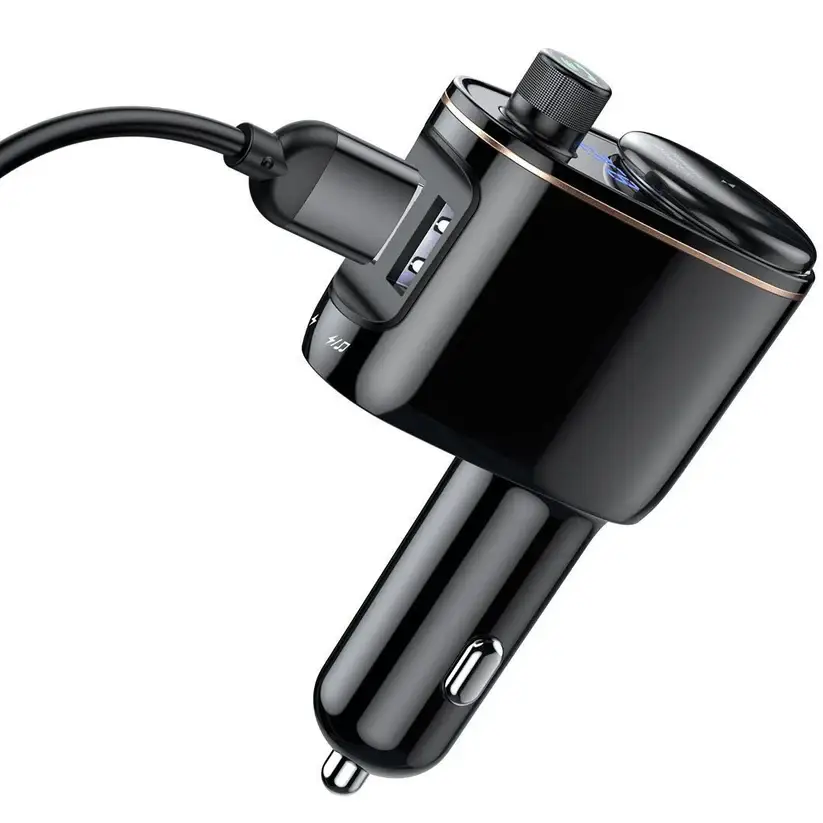 Baseus S-06 Car Bluetooth MP3 Player