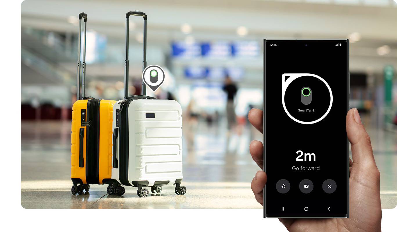 Samsung Galaxy Smart Tag 2 (1 Pack)