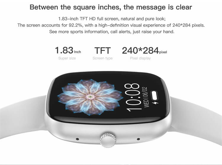 Valdus VS10 Hybrid Fashion Smart Watch