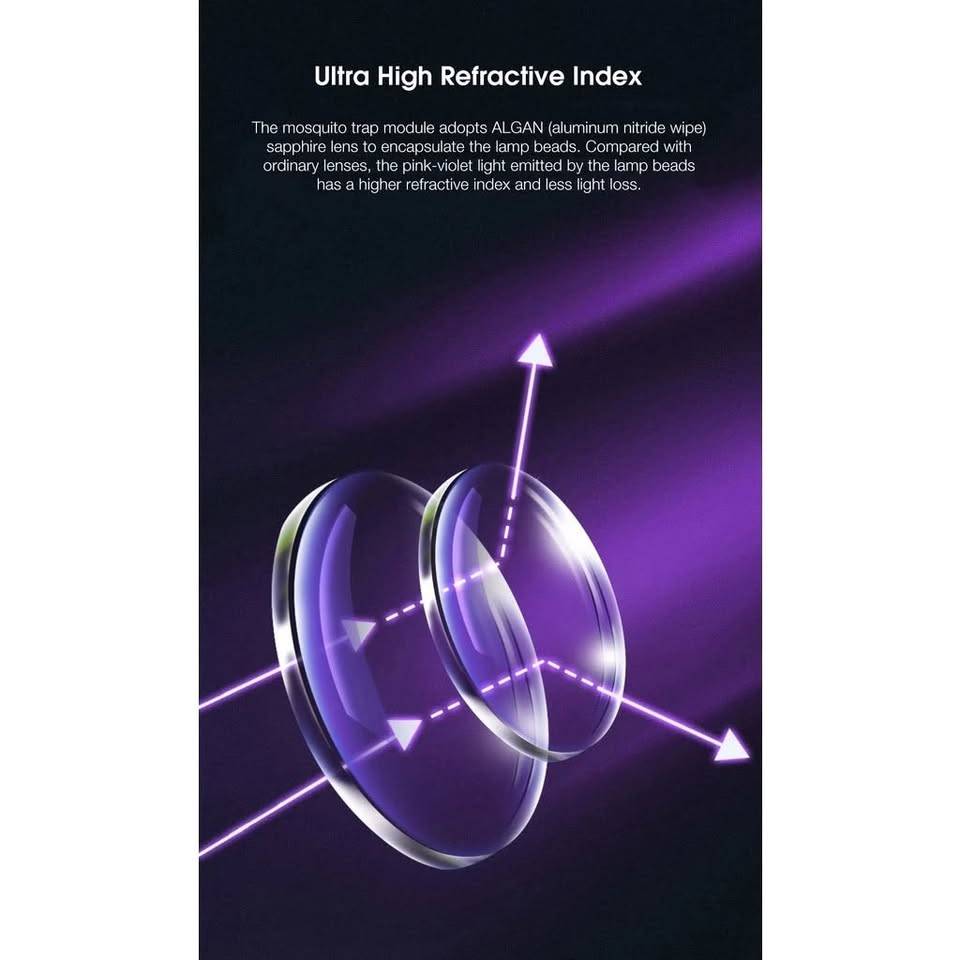 Xiaomi DYT-16 Qiaoqingting Mosquito Lamp Catcher