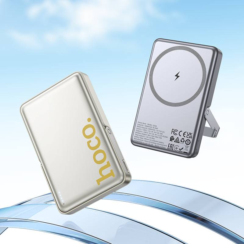 Hoco Q36A Sunlight PD20W 10000mAh Wireless Charging Power bank