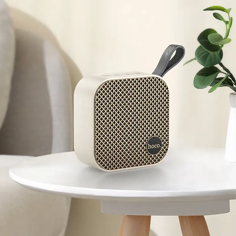 Hoco HC22 Portable Mini Wireless Bluetooth Speaker