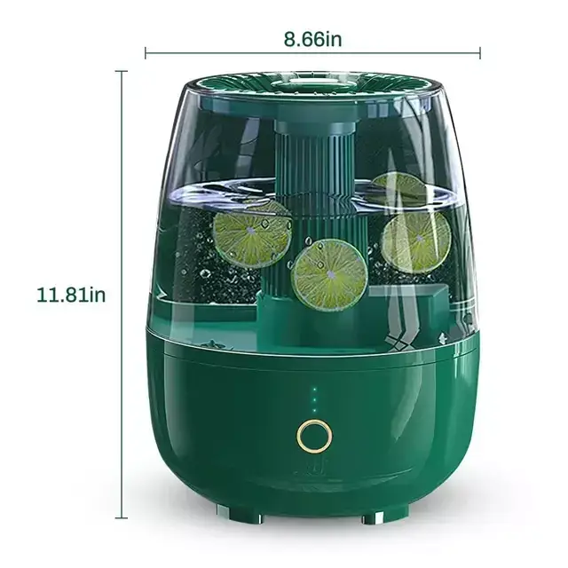 TWO Port Spray Humidifier 6.8L