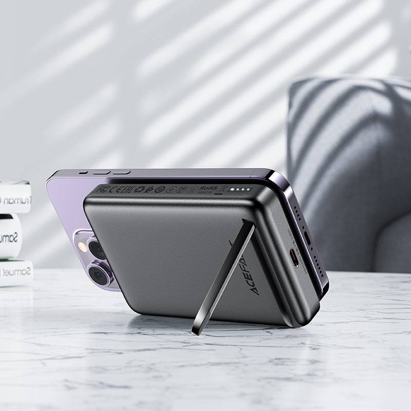 ACEFAST M6 20W 10000mAh Magnetic Wireless Power Bank