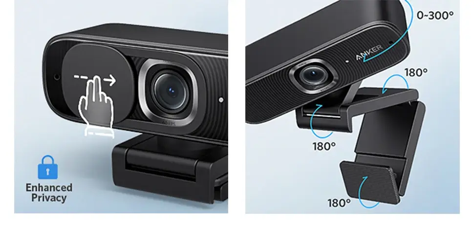 Anker PowerConf C300 Webcam