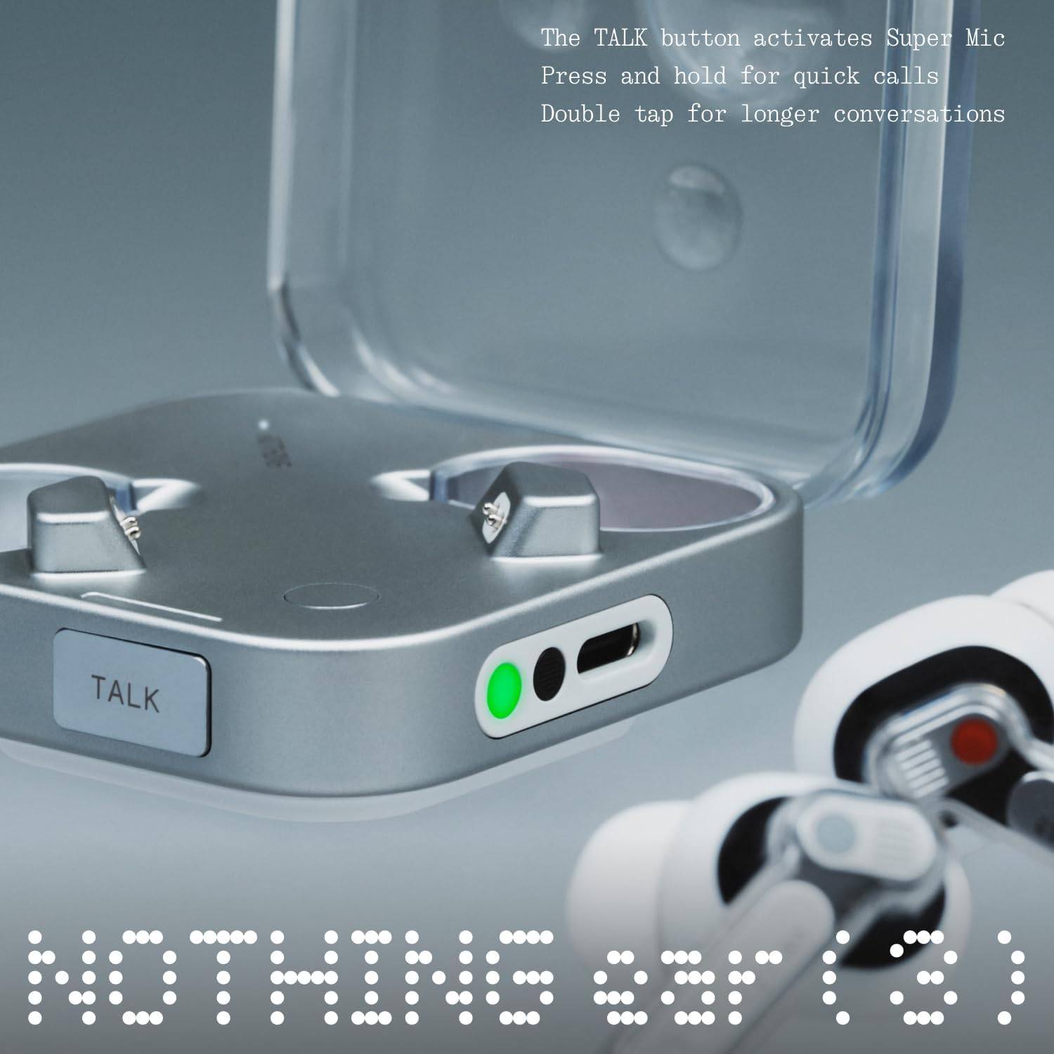 CMF Nothing Ear 3 True Wireless Earbuds