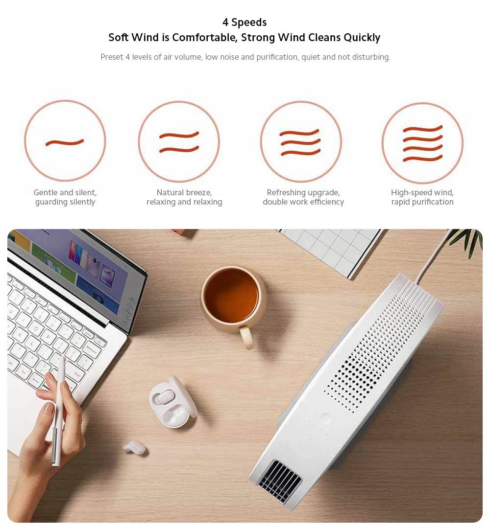 Xiaomi Mijia Smart Desktop Air Purifier