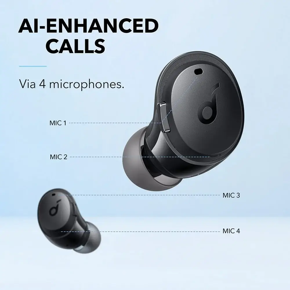 Anker Soundcore Life Dot 3i True Wireless Noise-Cancelling Earbuds