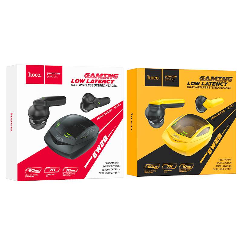 Hoco EW28 Magic TWS Gaming Earbuds