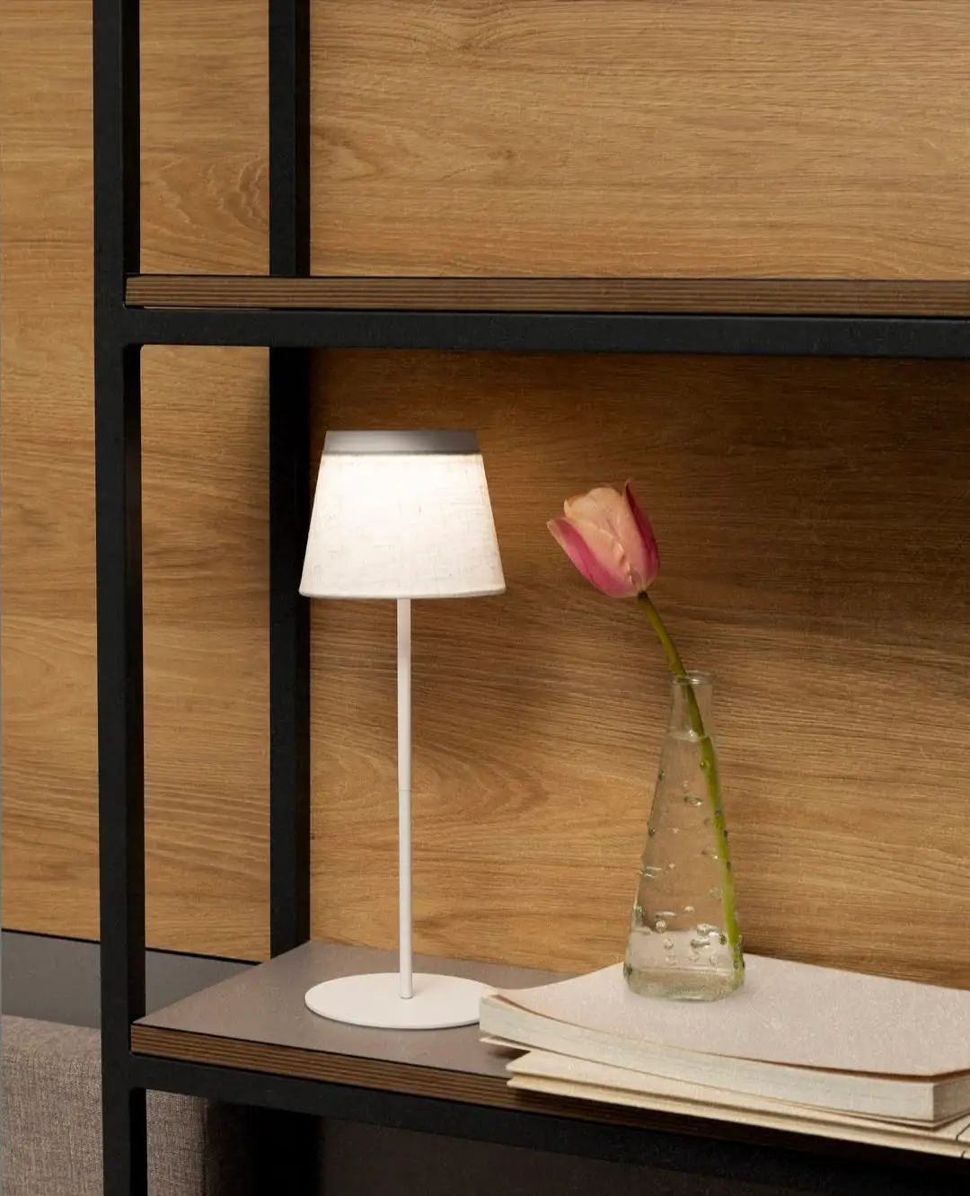 Proove Vintage-Style Decorative Table Lamp