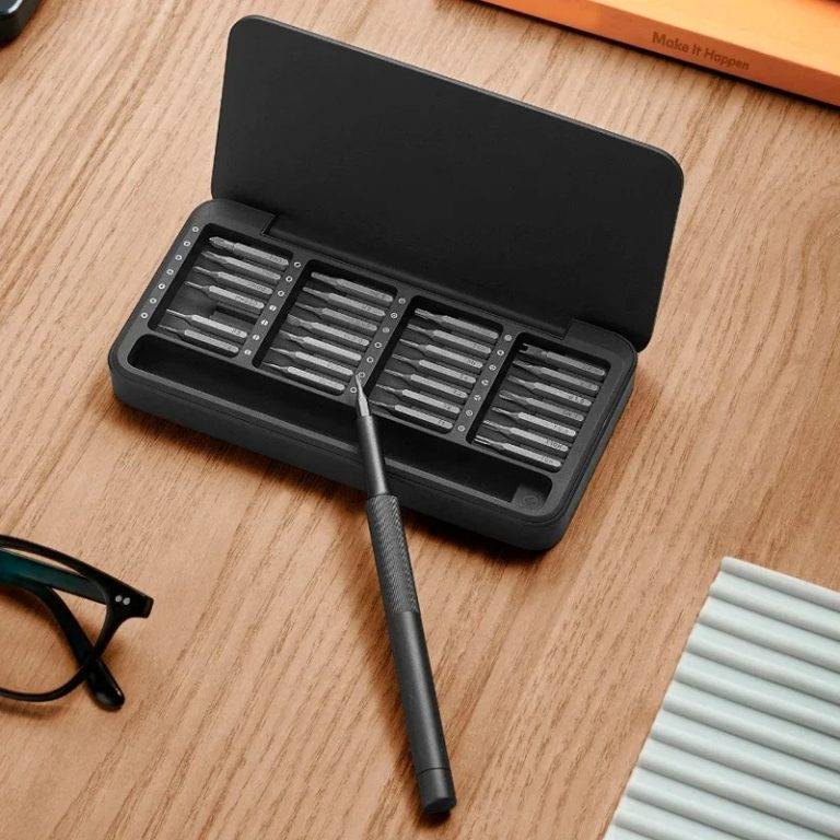 HOTO 28-in-1 Precision Magnetic Screwdriver Set