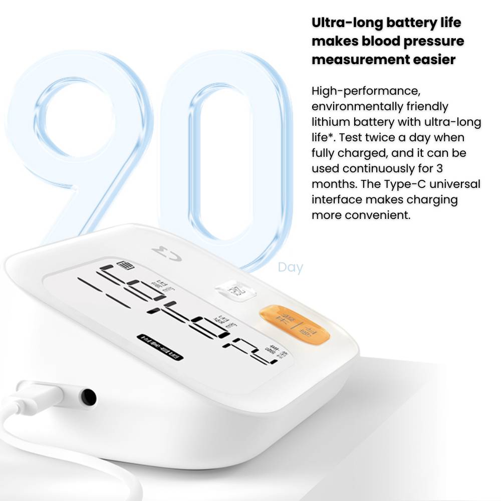 Xiaomi Mijia BPX1 Smart Electronic Blood Pressure Monitor