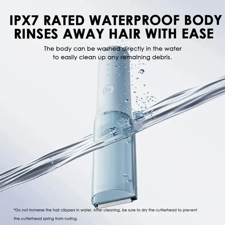 Xiaomi Mijia Children’s Hair Clipper