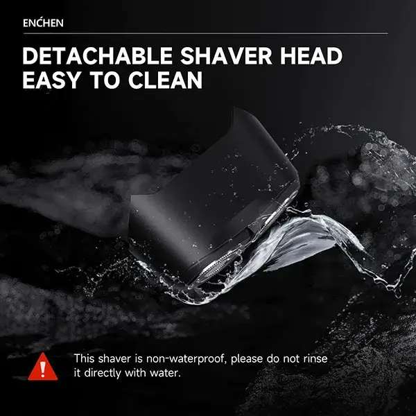 Xiaomi Enchen K3 USB Rechargeable Portable Hair Trimmer