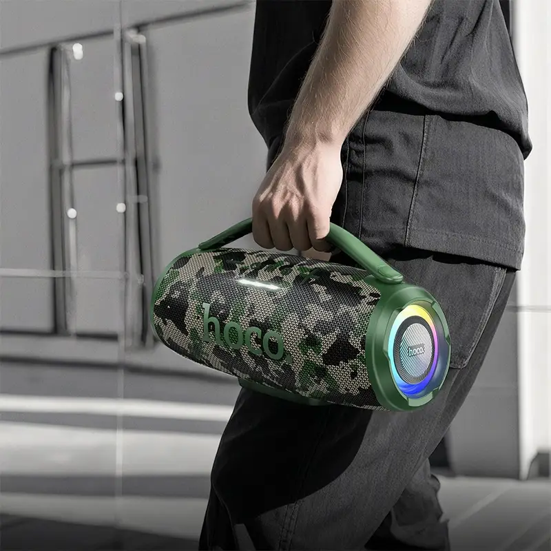 Hoco HA4 Mini Outdoor Bluetooth Speaker