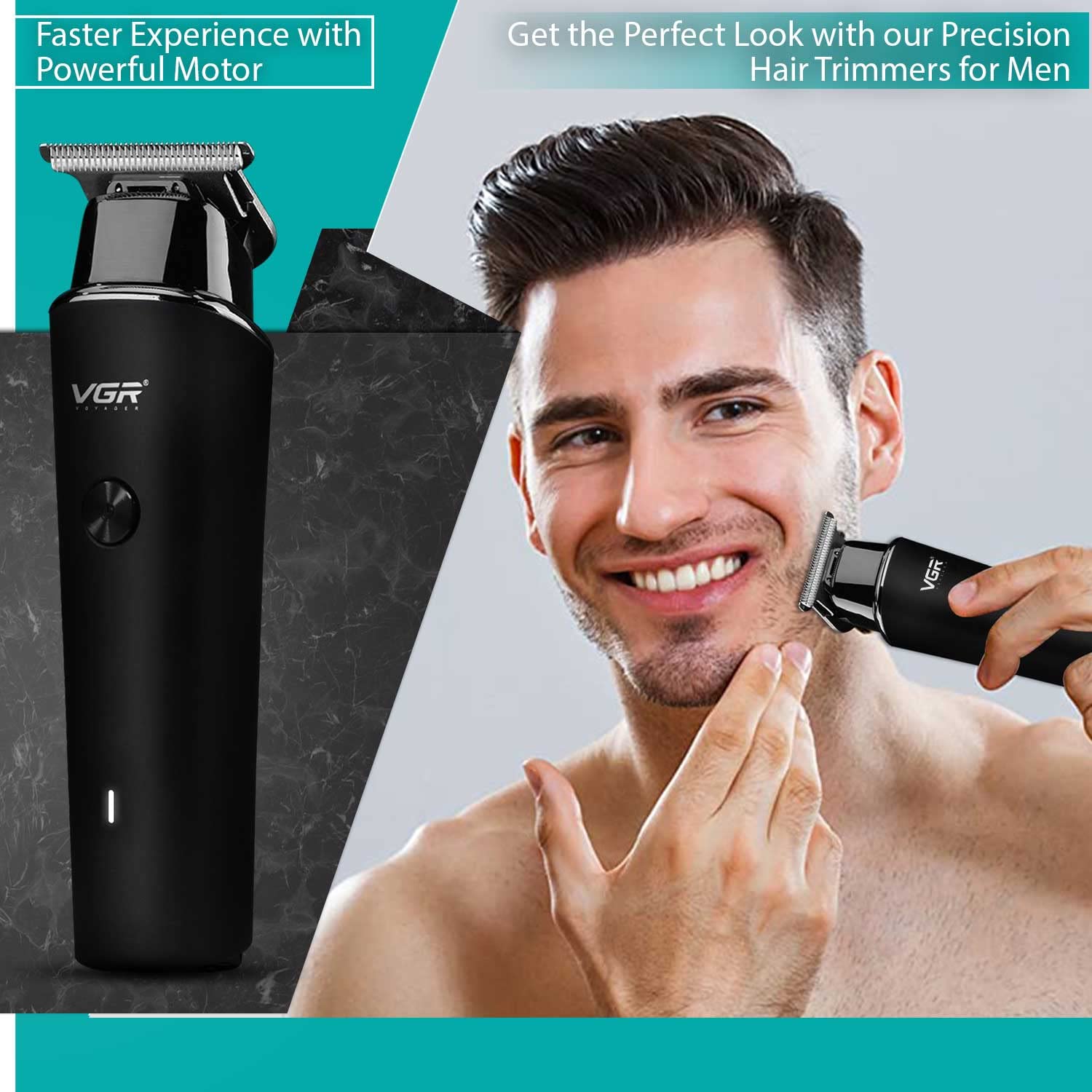 VGR V-933 Professional Hair Trimmer