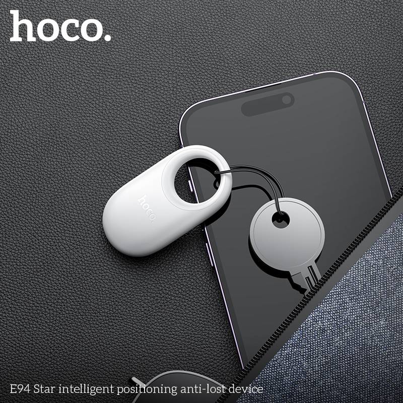 HOCO E94 Smart GPS Intelligent Positioning Anti-Lost Tracker with