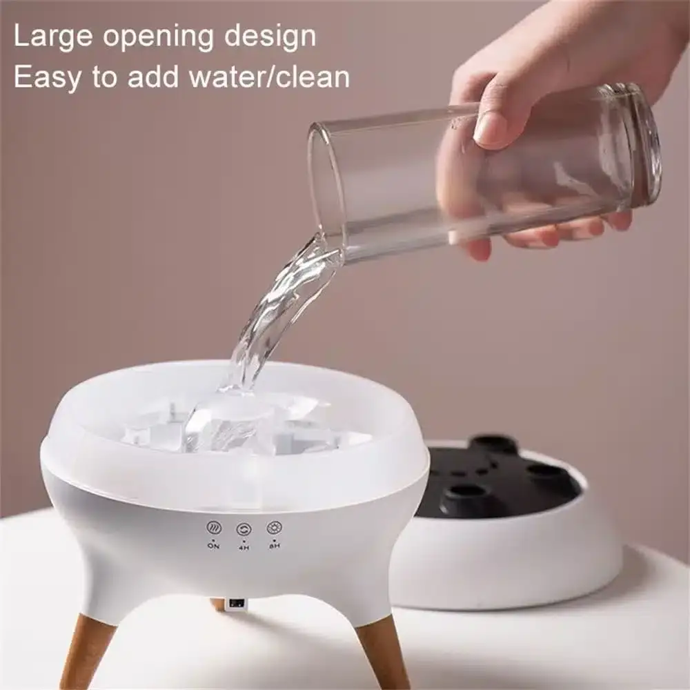 Dynamic Jellyfish Air Humidifier