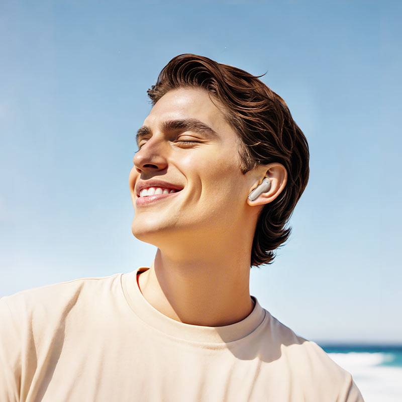 Hoco EQ21 ANC & ENC True Wireless Earbuds