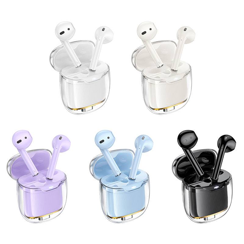Hoco EW52 True Wireless Earbuds Bluetooth 5.3 In-Ear Headphones